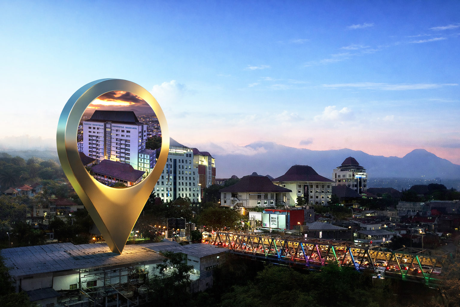 Lowokwaru Malang